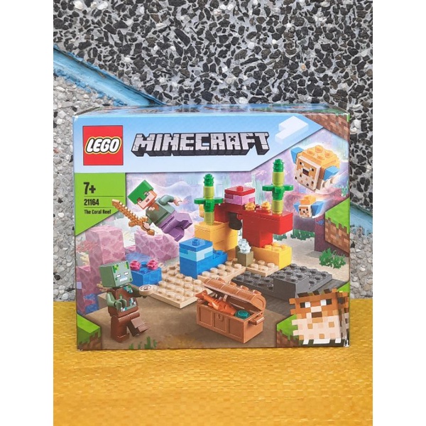 Xếp hình lego set 21164