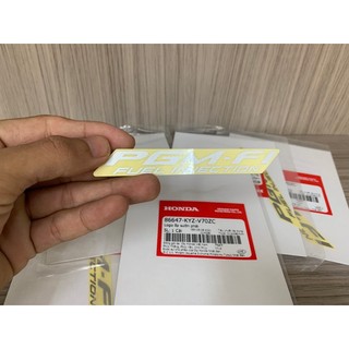 Tem chử pgm-fi future 125 zin
