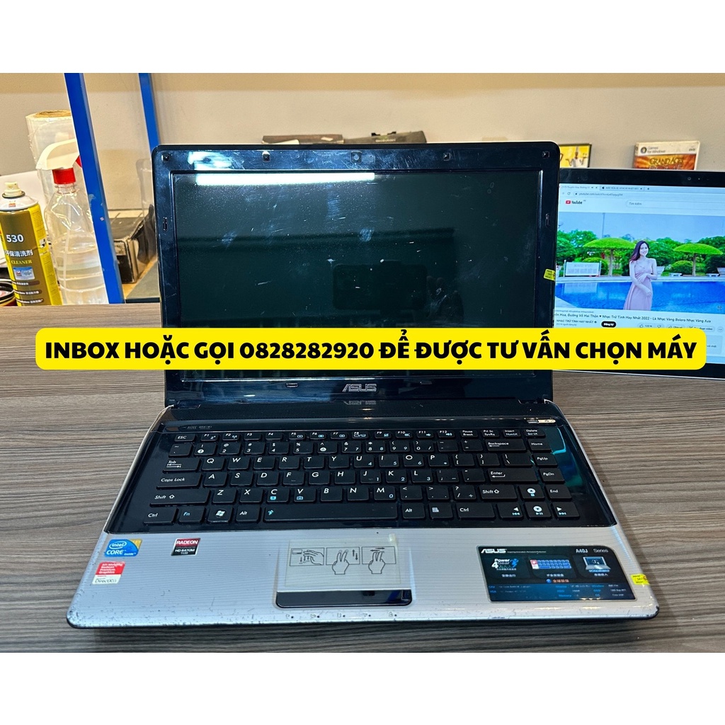 Laptop cũ giá rẻ, cấu hình: I5/8GB/256GB SSD, học online, giải trí, chiến game OK, Đa dạng Model | BigBuy360 - bigbuy360.vn