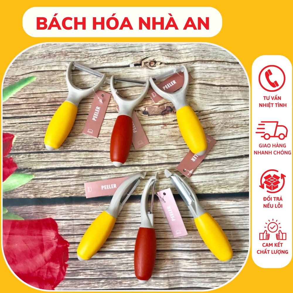 Dụng cụ bào vỏ lock&lock