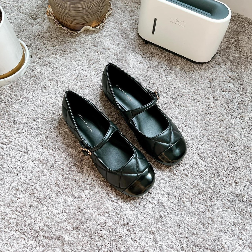 Giày búp bê Mary Jane CnK