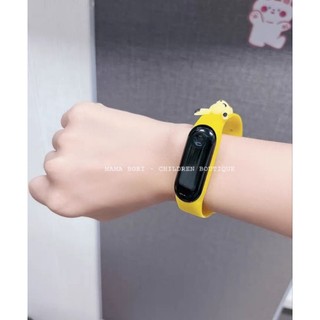 Đồng hồ led chống nước cho bé