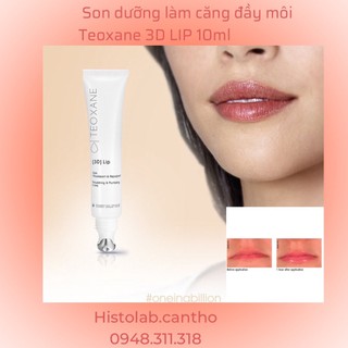 Son dưỡng làm căng đầy môi Teoxane 3D LIP 10ml