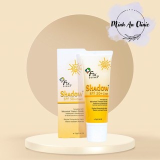 Kem chống nắng toàn thân (75g) Fixderma Shadow SPF 50