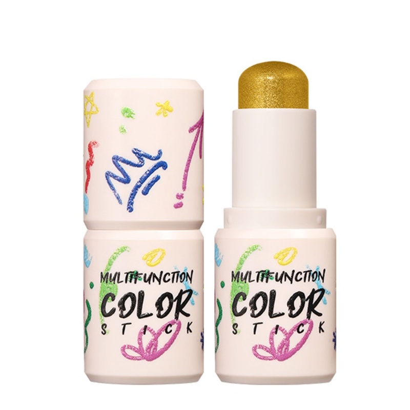 Thỏi Phấn Mắt Bắt Sáng / Má Hồng Đa Năng Chống Thấm Nước YOUYO