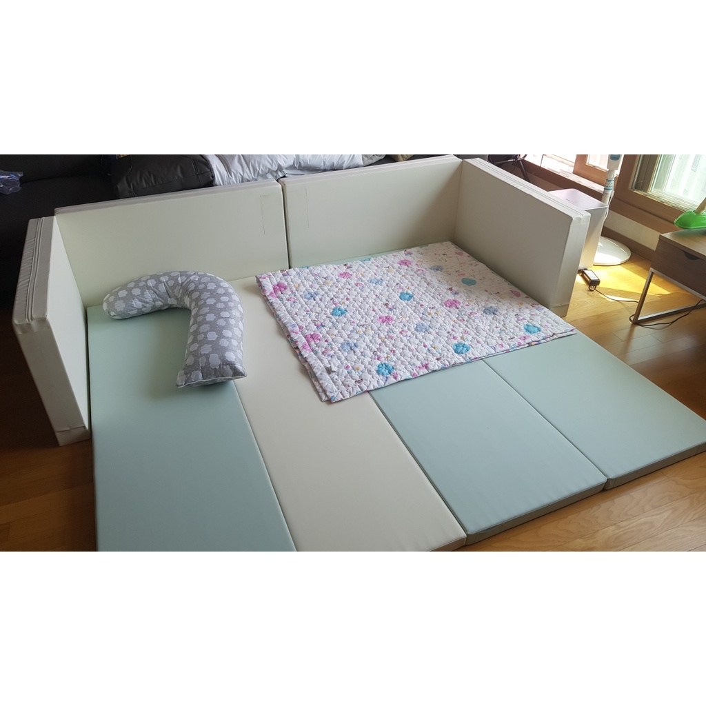 Giường cho bé  nhập khẩu Bonitabebe HQ