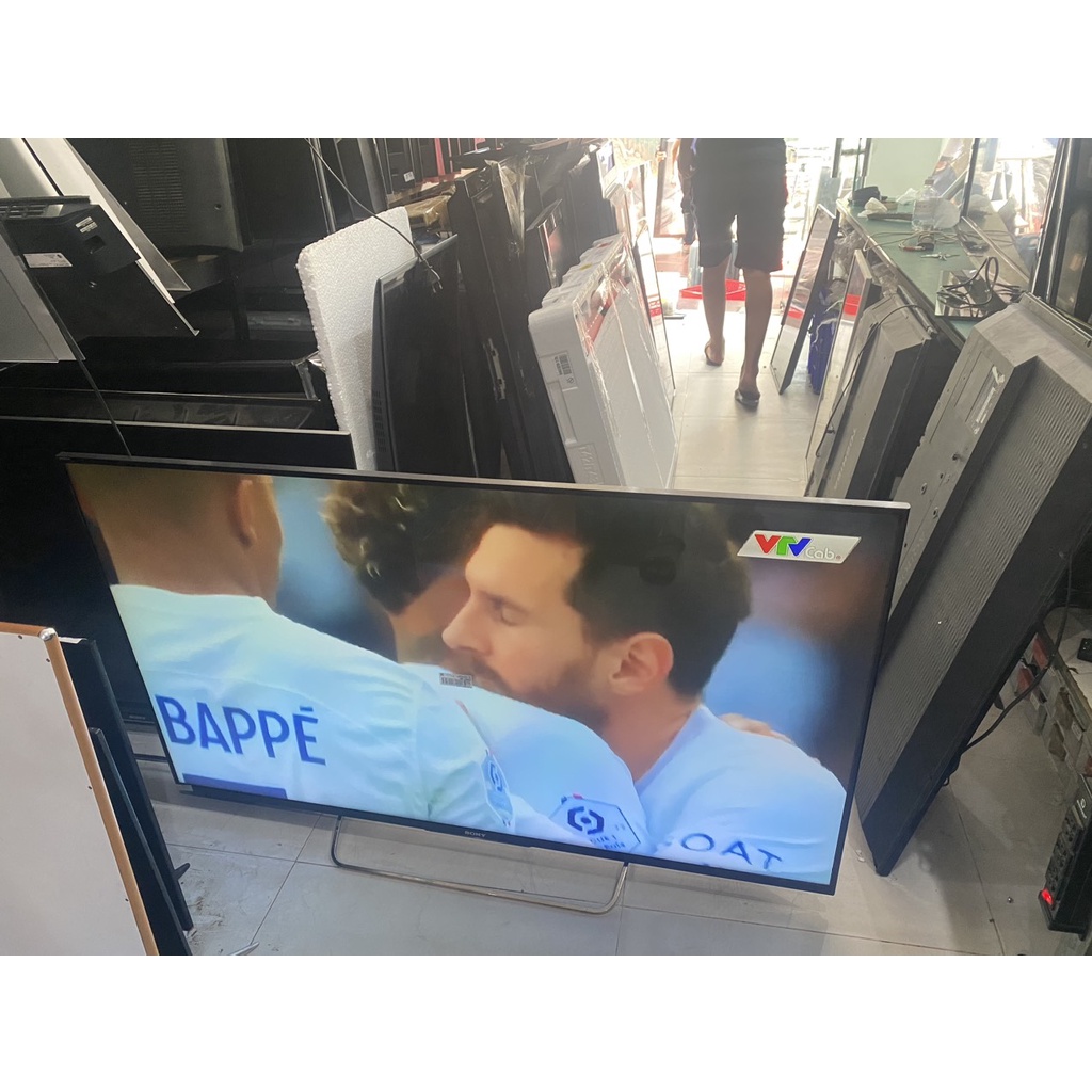 Tivi Sony 55 inch Android giọng nói