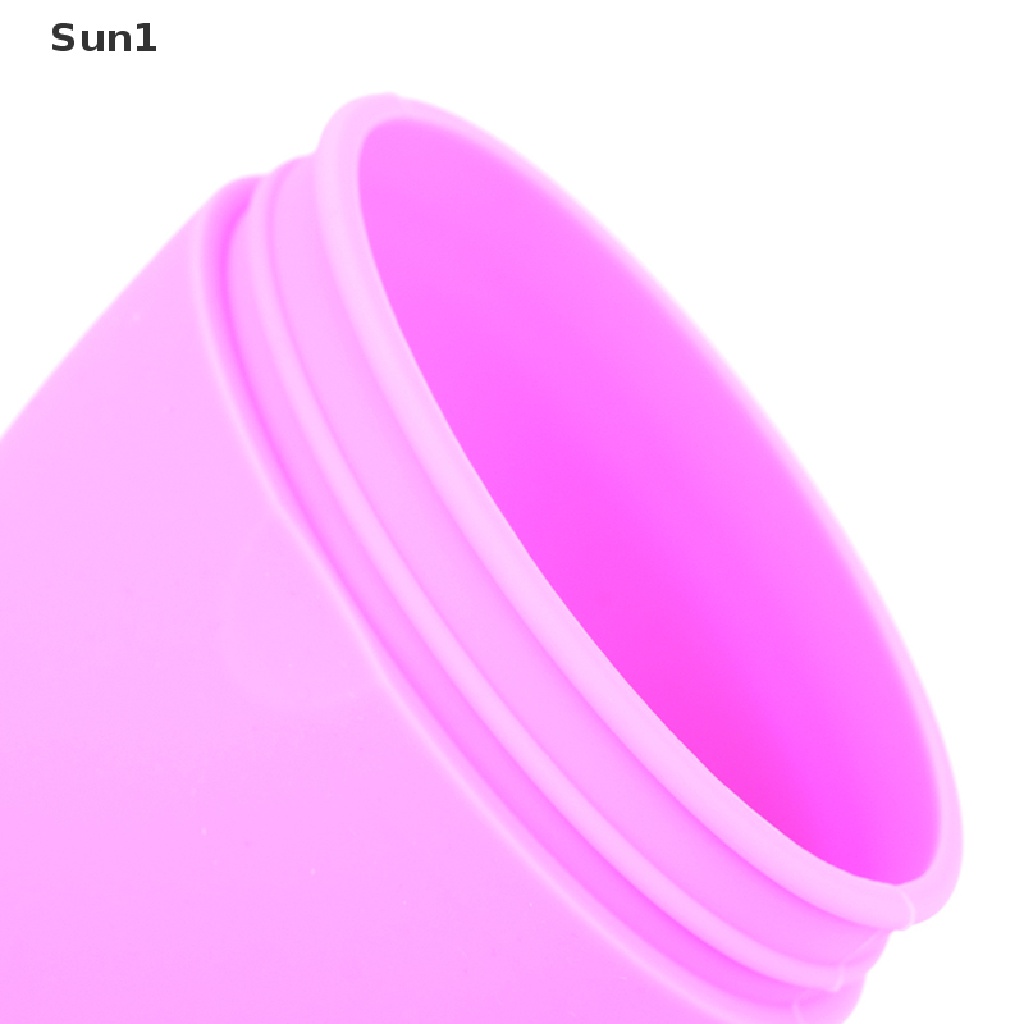 1 &gt; Cây Lăn Mát Xa Mặt Bằng Silicone Tiện Dụng