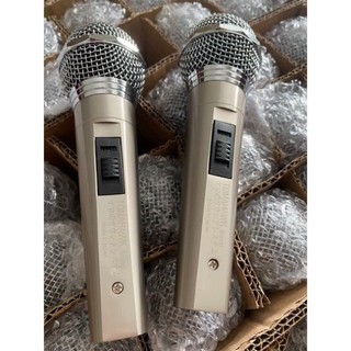 Micro có dây cao cấp TOMAHAWK  chống hú , hút mic