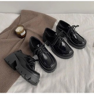Sẵn 41-42 Bốt ulzzang big size