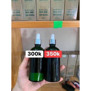 Tái tạo da sâm linh dược ( không bột - mạnh)