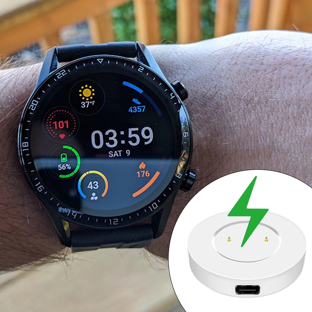 Đế Sạc Nhanh Đồng Hồ Thông Minh Cho Huawei GT GT2