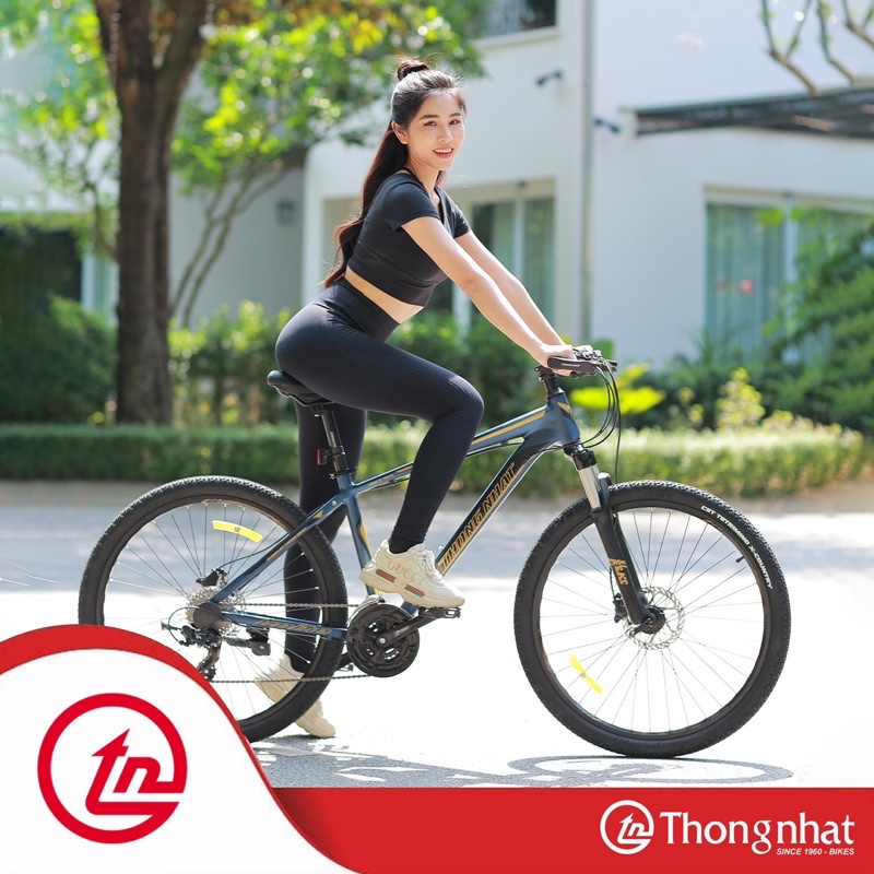 Xe đạp thể thao THỐNG NHẤT SLX 26-01 VÀ SLX 27.5-01