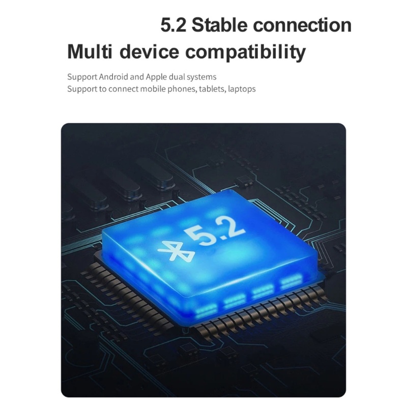 Tai Nghe Nhét Tai YJ77 OWS BT5 2 Không Dây Truyền Âm Qua Xương