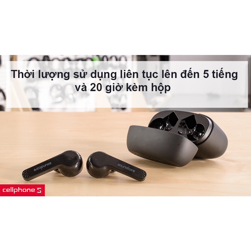 Tai nghe anker soundcore liberty air