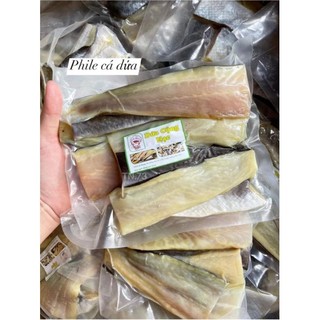 Nạc cá dứa phi lê 500g.(giao hỏa tốc)