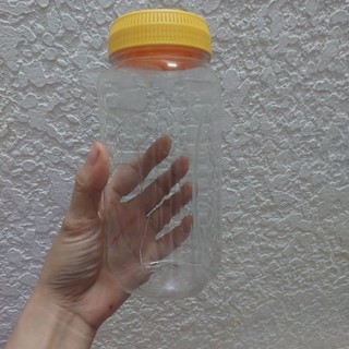 Lốc 24 hủ nhựa duy tân nắp vàng 500ml.