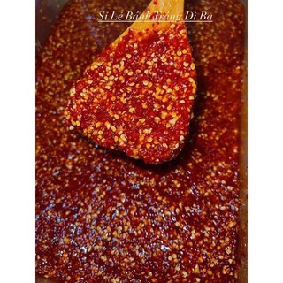 BÁNH TRÁNG CHẤM ỚT RIM MẬT ONG 🌶️🍯