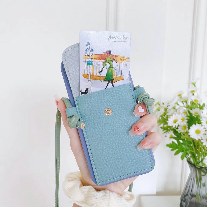 Ốp điện thoại túi gắn hoa có dây đeo OPPO Reno 8 8T 8Z 4G 5G 7 7Z 6 6Z 5 4 F11 Pro F9 F7 F5 2020 2021 2022 OPPOF11