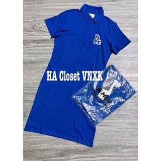 Đầm Suông Polo Mlb Xênh⭐️