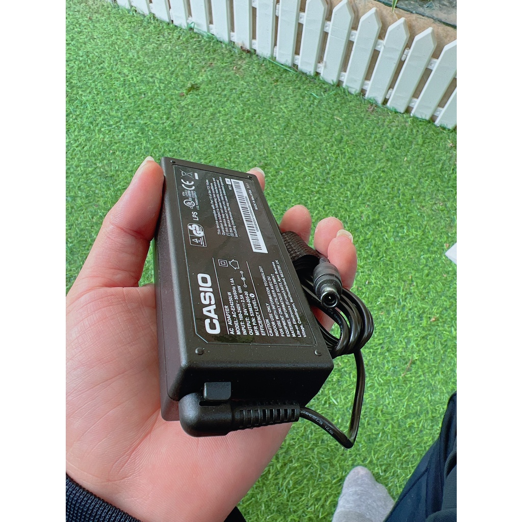 adapter nguồn Casio Celviano AP-420 AP420BK Casio Privia PX-A800 PX-A8