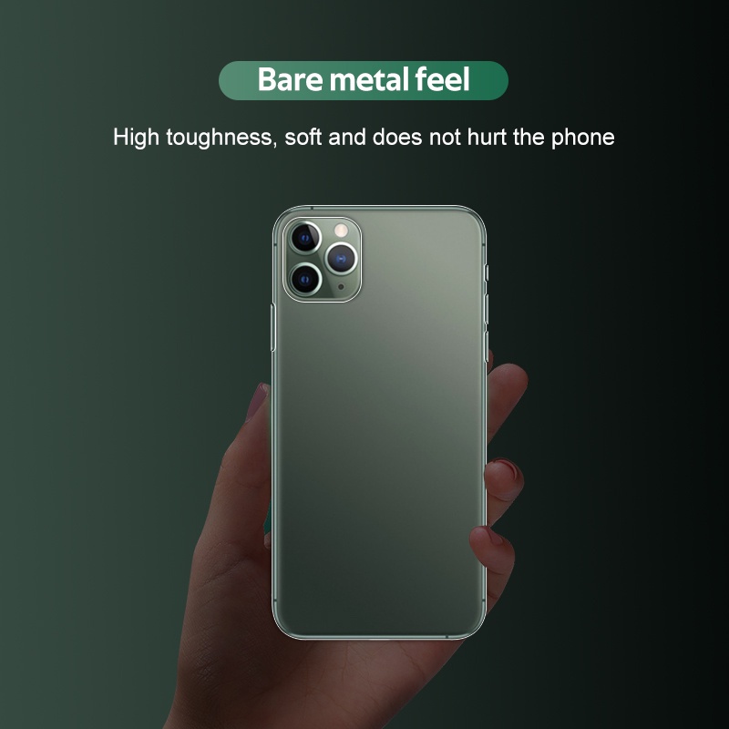 Miếng dán điện thoại TBTIC thích hợp cho iPhone 14 13 12 11 Pro MAX Mini SE 2020 X Xr Xs MAX 8 7 Plus