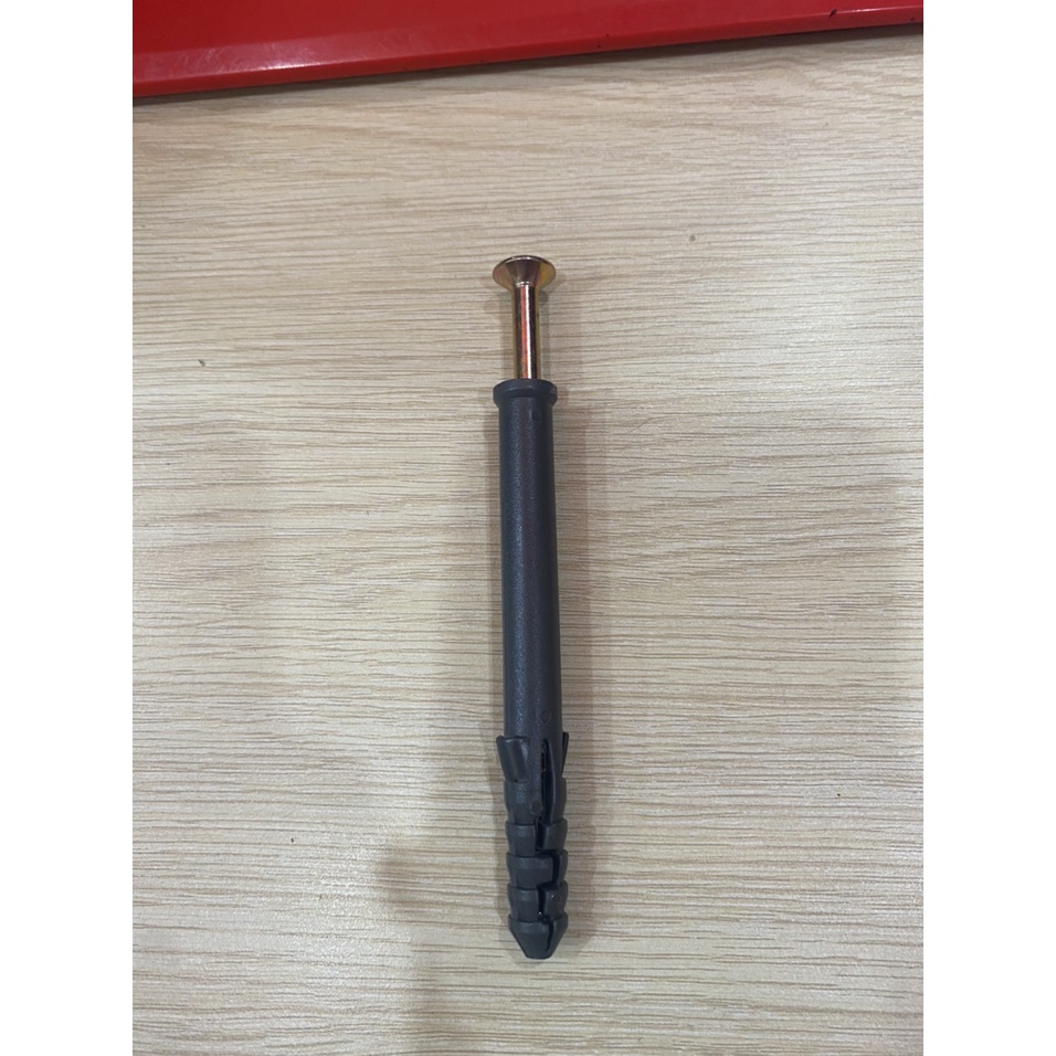 Tắc kê khung bao 10x100, vít lắp đặt 10x100 giá rẻ