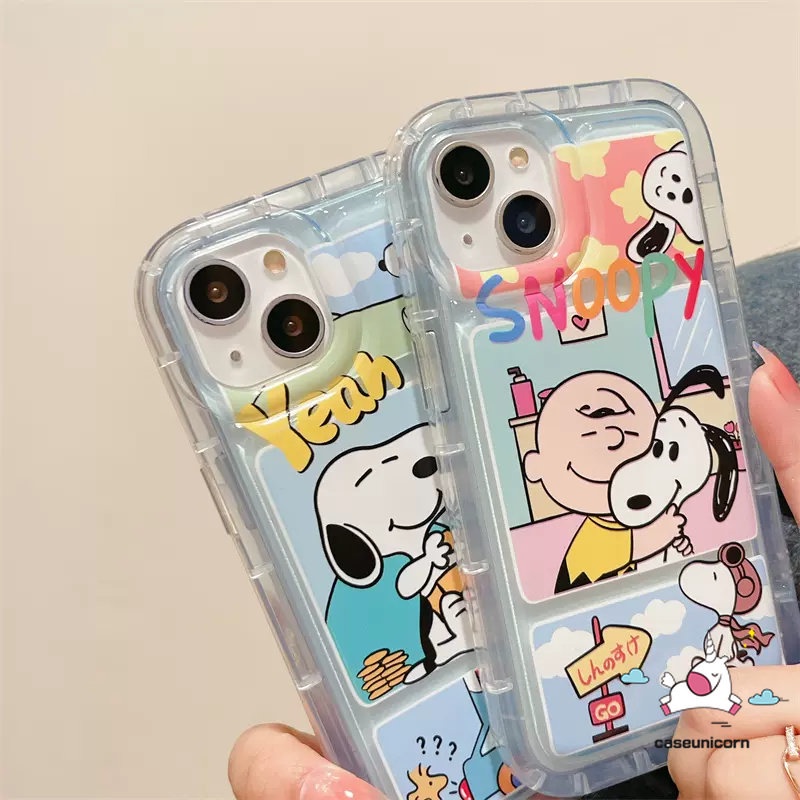 Ốp Điện Thoại TPU Dẻo Trong Suốt Có Túi Khí Chống Sốc Cho iPhone 14 11 13 12 Pro MAX 6 6S 7 8 Plus XR X XS MAX 7plus 8plus