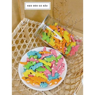 KẸO DẺO CÁ SẤU HŨ 320G