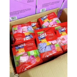 Kẹo dẻo trái cây Top Fruit Túi