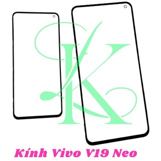 Mặt kính Vivo V19 Neo ( vivo v19 neo kính ép trên màn hình máy )
