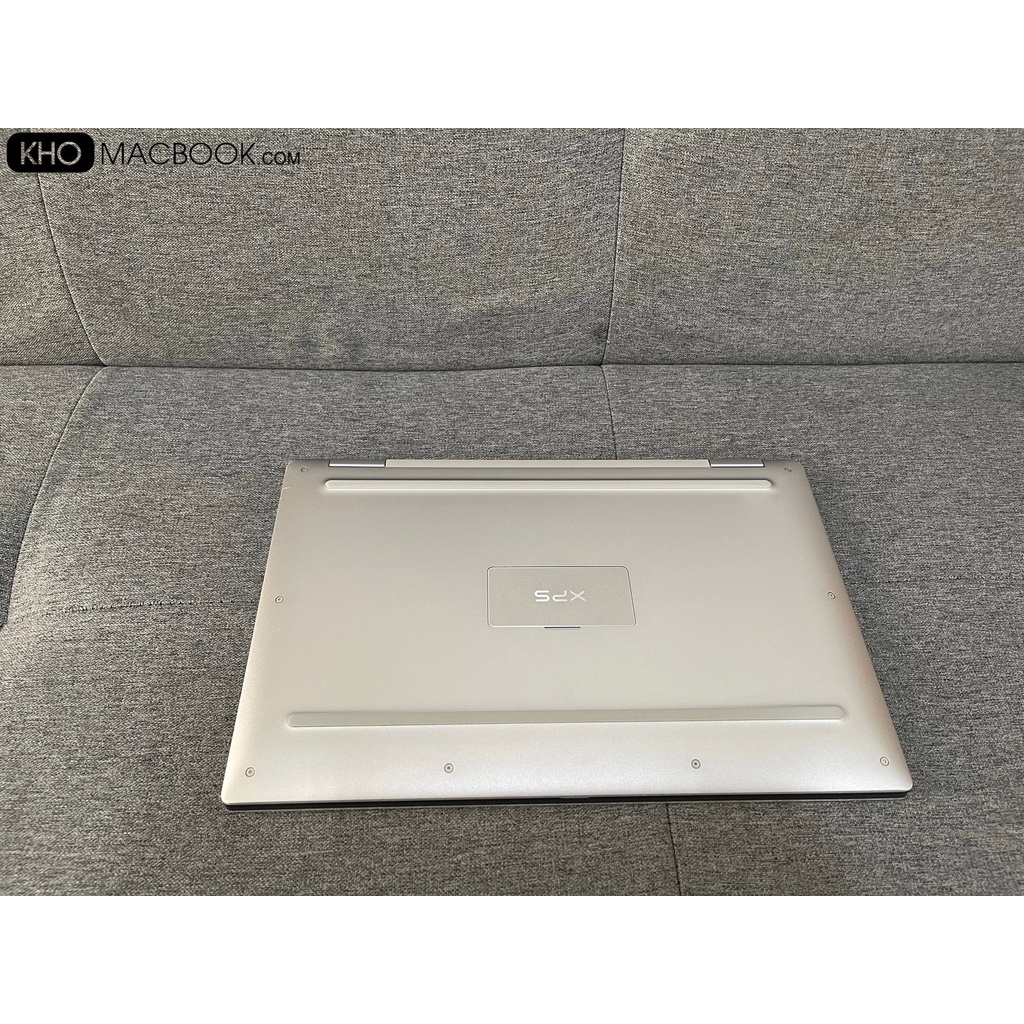 Laptop DELL XPS 13 9365 Core i7-7y50U l RAM 16GB l SSD 256GB l Màn 13 inch  Hàng Đẹp 99%