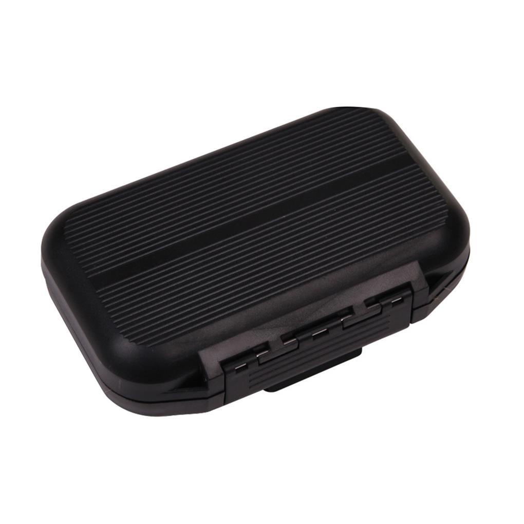 Bộ Mồi Câu Cá Nhân Tạo Nhiều Màu Sắc Kèm Hộp Đựng Tiện Lợi Dành Cho Người Mới Bắt Đầu