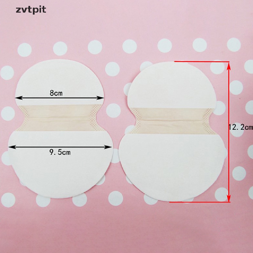 Set 10 Miếng Dán Thấm Hút Vùng Da Dưới Cánh Tay DSF