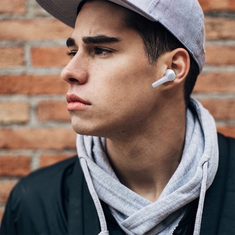 Tai Nghe Bluetooth JBL TUNE 215TWS Kèm Mic Thoại