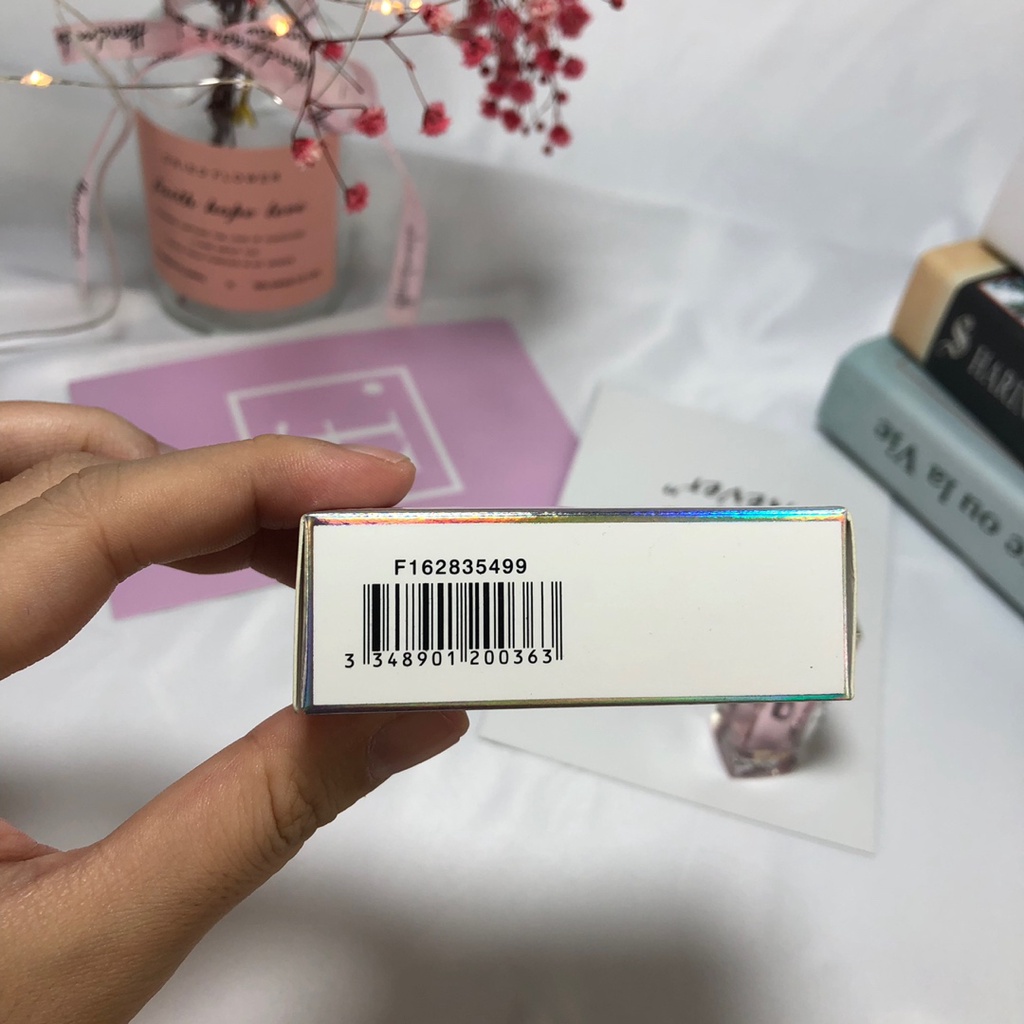 Nước Hoa Nhỏ Dior 7.5ml Hương Thơm Hồng