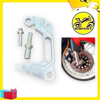 Pát trước Sirius xăng cơ ( đời 2019 trờ về sau ) đĩa 260/267mm heo zin theo xe