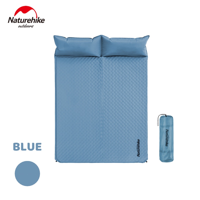 ĐỆM TỰ BƠM DÃ NGOẠI, CẮM TRẠI NATUREHIKE NH18Q010-D