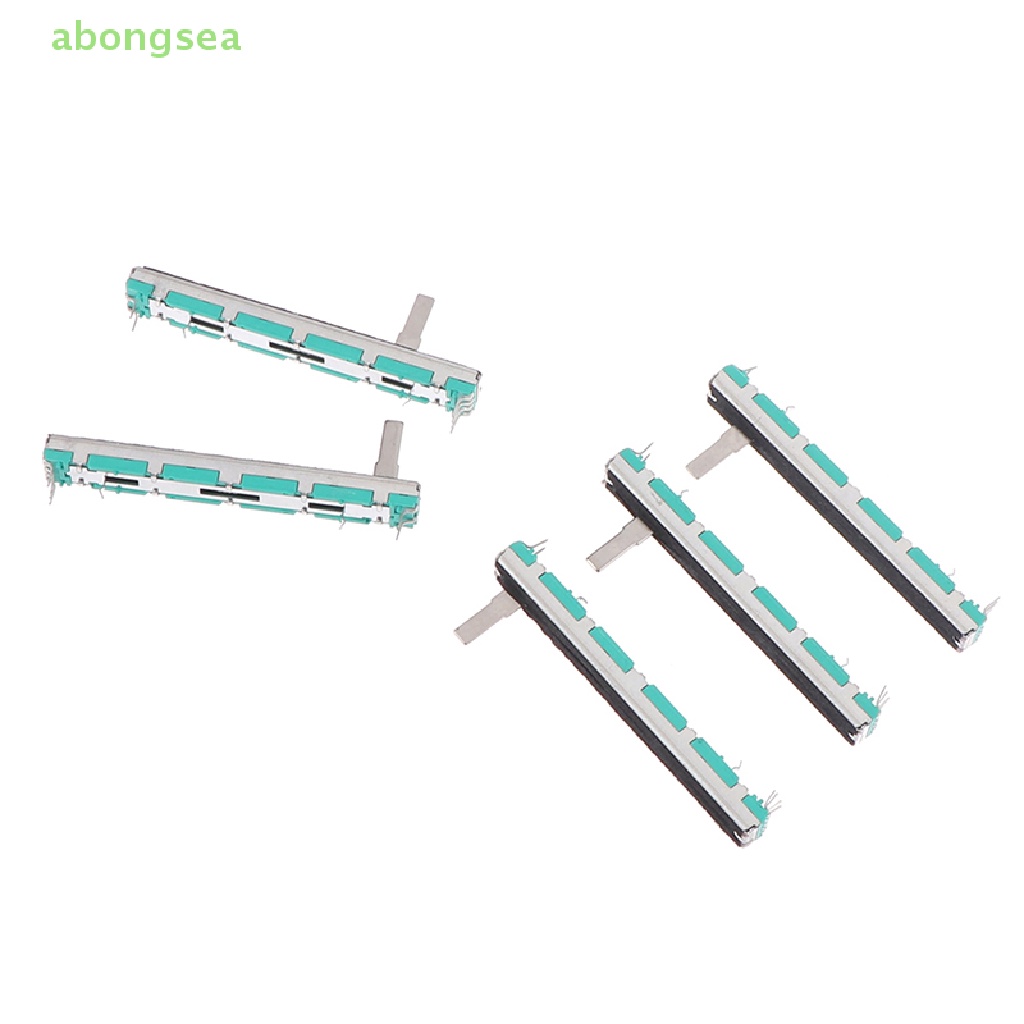 5 Chiết Áp B103 B10K Hai Mặt 75MM