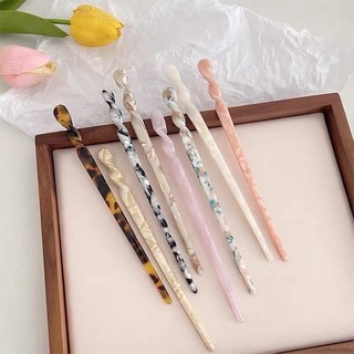 Trâm cài tóc nhiều mẫu xà cừ I 2 GIRLS ACCESSORIES I