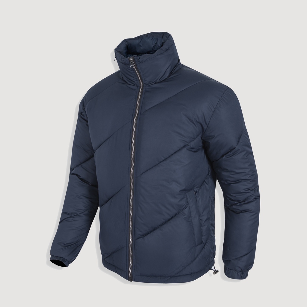 Áo Phao Béo Nam Chulio Chần Bông Cao Cấp, Siêu Ấm, Dày Dặn - OT22W05