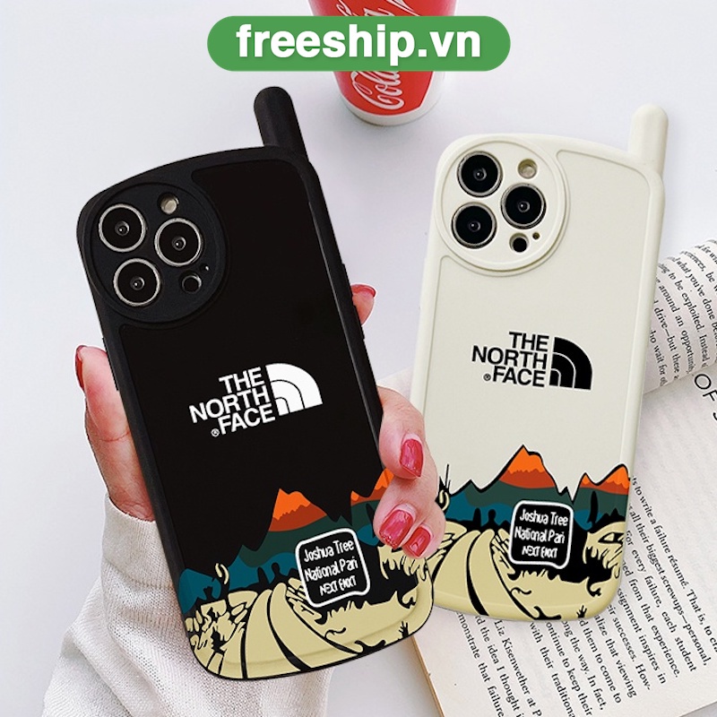 Ốp lưng iphone the north hình điện thoại đủ mã iphone 7plus/8/8plus/x/xs/11/12/13/14/pro/max/plus/promax/6/6splus/7