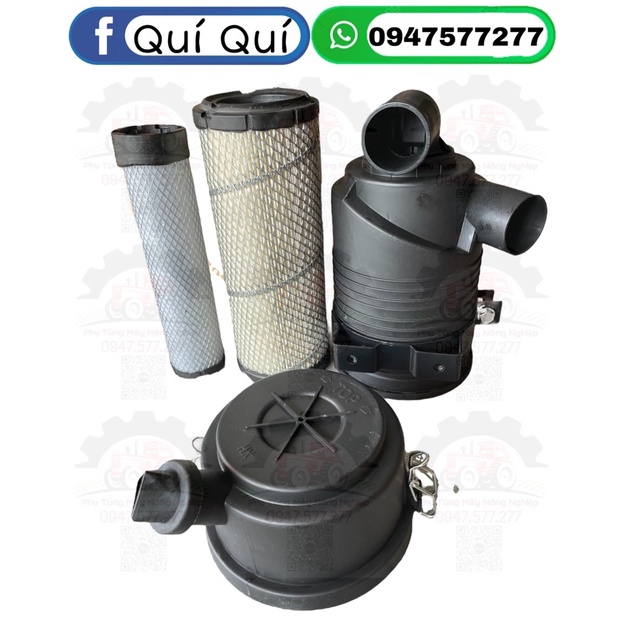 Bộ lọc gió máy cày L4508 L3408
