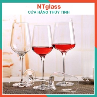 Ly rượu vang pha lê 450ml-ej5948 deli