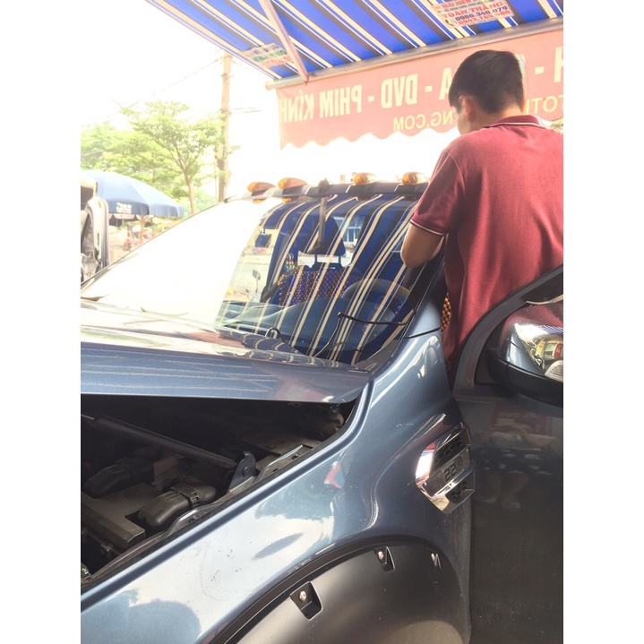 Đèn nóc FORD RANGER đời mới 2018-2019, đèn led ranger chính hãng FITT Thái Lan