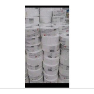 Giấy vệ sinh cuộn lớn 600g...HÀNG LOTTE SÀI CỰC ĐÃ