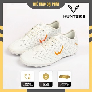 Giày Đá Bóng Sân Cỏ Nhân Tạo Wika Hunter, Giày Đá Banh Chính Hãng Khâu Full Đế