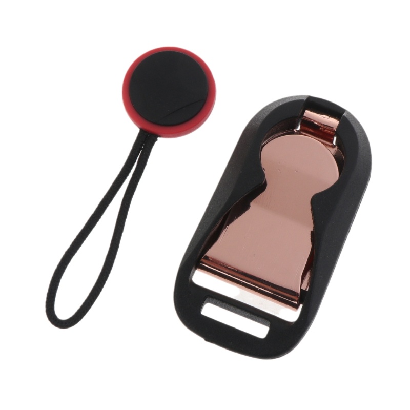 Set 2 Phụ Kiện Kẹp Máy Ảnh Gắn Dây Đeo Cổ Tháo Lắp Nhanh Tiện Lợi
