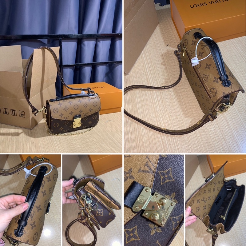 Túi đeo chéo / kẹp nách cặp POCHETTE
