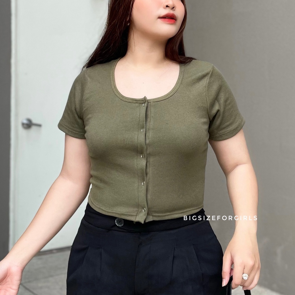 CROP NÚT BẤM - AKQ06